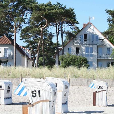 Haus Kiek Ut Apartment 24 ティメンドルファー・シュトラント エクステリア 写真