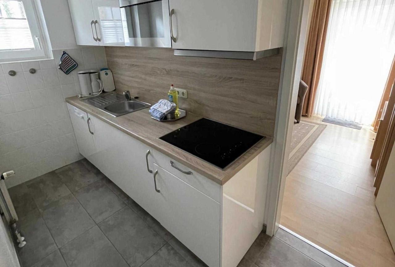 Haus Kiek Ut Apartment 24 ティメンドルファー・シュトラント エクステリア 写真