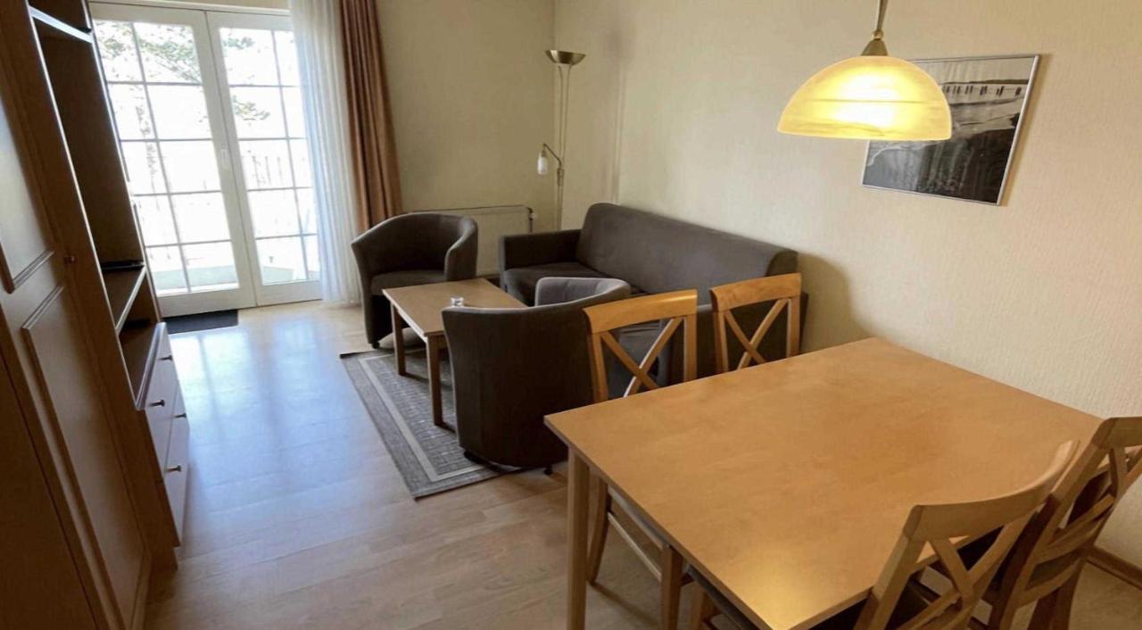 Haus Kiek Ut Apartment 24 ティメンドルファー・シュトラント エクステリア 写真