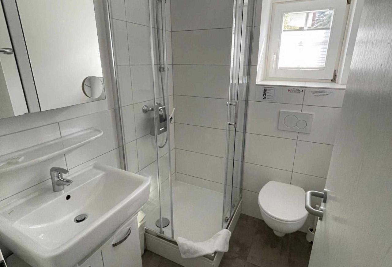 Haus Kiek Ut Apartment 24 ティメンドルファー・シュトラント エクステリア 写真